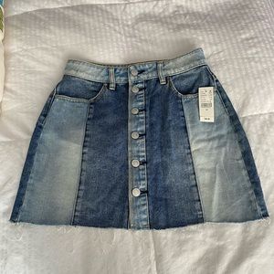 BRAND NEW Perfect Gift. Pacsun Denim Shirt